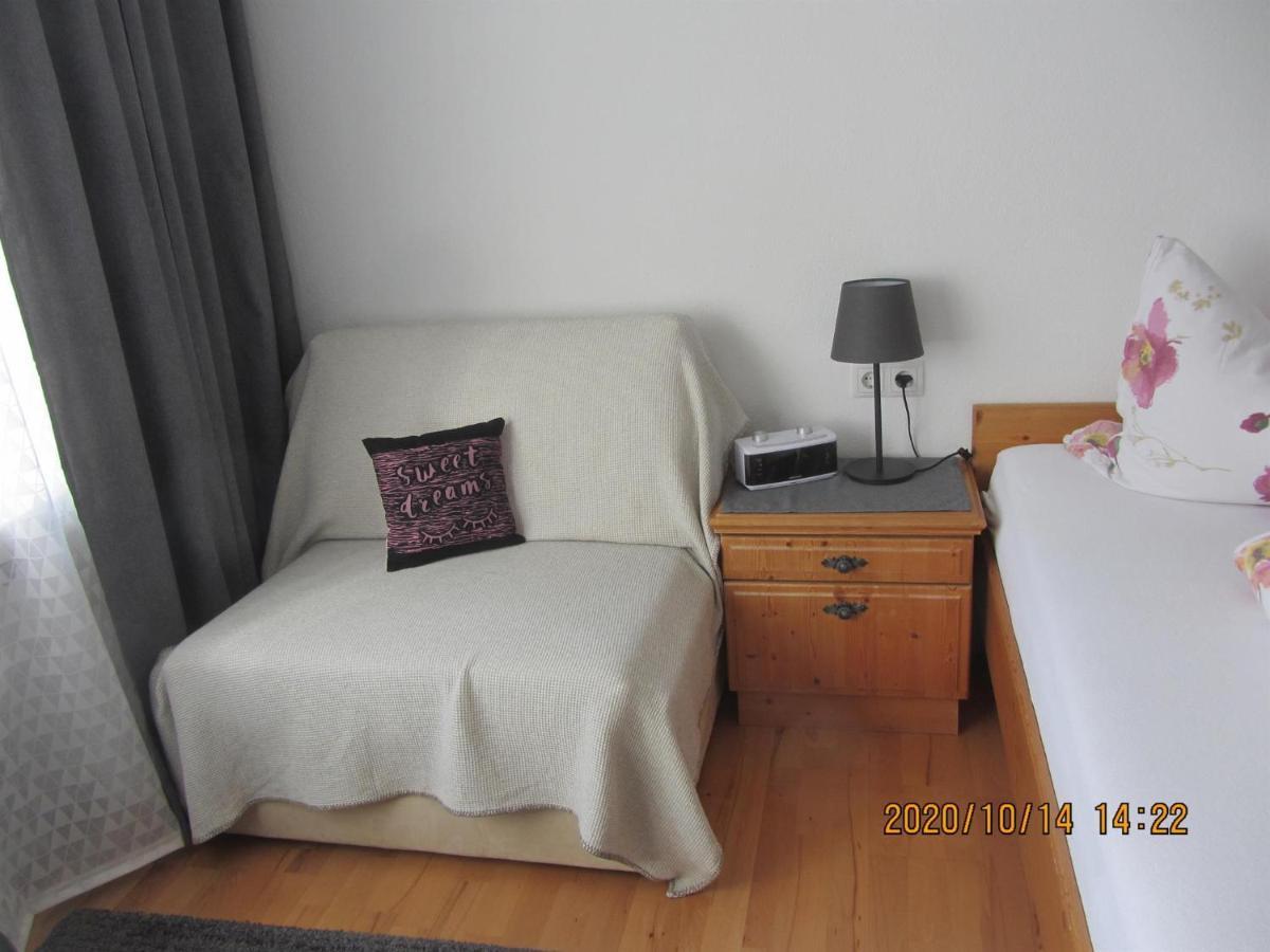 쉴리테르스 Haus Hager B&B 외부 사진